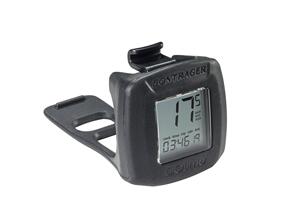 BONTRAGER GOTIME CYCLING COMPUTER BLACK