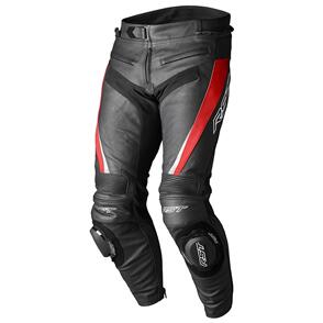 RST TRACTECH EVO 5 CE LEATHER PANT [RED/BLACK/WHITE] 