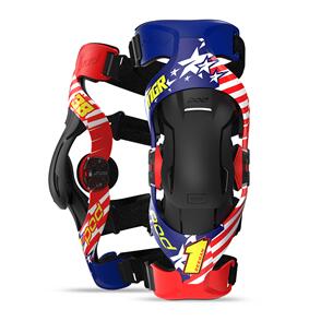 POD K4 2.0 KNEE BRACE PAIR [DANGERBOY2] 