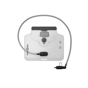 FIDLOCK HYDRATION BLADDER 1.5L MAGNETIC SELF-SEALING HYDRATION BLADDER FOR HIP BELTS AND FRAMEBAGS WITH GOOPER TECHNOLOGY