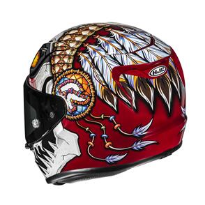 HJC RPHA 12 KEPINA MC1 ROAD HELMET