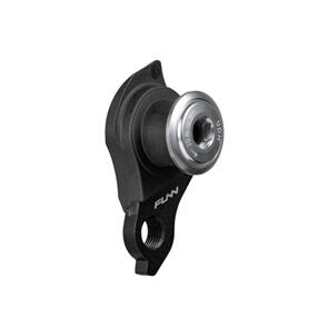 FUNN UNIVERSAL DERAILLEUR HANGER (UDH), COMPATIBLE WITH SRAM UDH STANDARD - SILVER