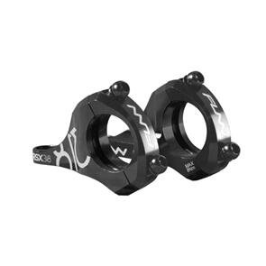 FUNN RSX DIRECT MOUNT STEM 35MM X 30MM RISE - BLACK