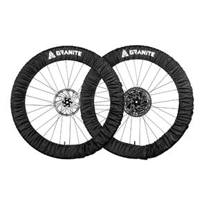 GRANITE DESIGNS CRUST TYRE COVER FOR 24"-29" WHEELS - 1 X PAIR