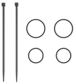 QUAD LOCK REPLACEMENT O-RINGS / ZIPTIES