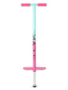 MGP MADD GEAR MADD HATTER POGO STICK TEAL / PINK