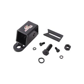 ALL BALLS 43-1005 ALL BALLS EZ HITCH RECEIVER TUBE ADAPTER 2"