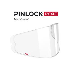 AGV GT8-1 K7 MAX PINLOCK LENS 120XLT INSERT DKS461(120XLT) [CLEAR] OS