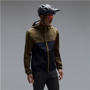OAKLEY ELEMENTS SHELL JACKET 2.0 ARMY GREEN