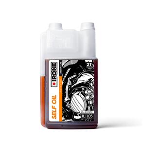 IPONE 1L SELF OIL 2T SEMI SYNTHETIC MOTOR OIL IPONE