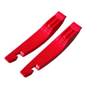 XLAB-USA TIRE LEVER 2PC SET - RED