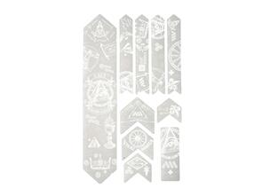 AMS FRAME GUARD EXTRA -OPUS MAGNA WHITE
