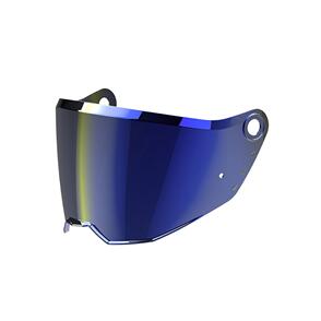AIROH REPLACEMENT VISOR BANDIT MIRROR BLUE AIROH