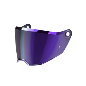 AIROH REPLACEMENT VISOR BANDIT MIRROR IRIDIUM AIROH