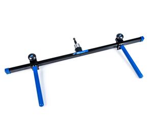 PARK TOOL ADJUSTABLE SUPPORT FIXTURE FOR PARK TOOL REPAIR STANDS