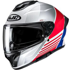 HJC C71 MORIX MC21 ROAD HELMET
