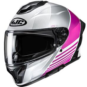 HJC C71 MORIX MC8 ROAD HELMET