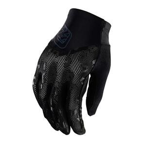 TROY LEE DESIGNS WOMENS ACE 2.0 GLOVE PANTHER BLACK