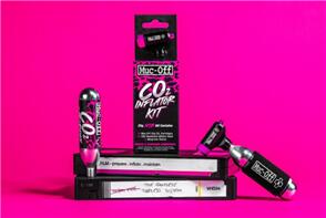 MUC-OFF BIKE MUC-OFF ROAD INFLATOR KIT 16G