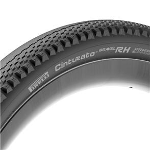 PIRELLI BICYCLE  PIRELLI CINTURATO GRAVEL RH HP-LINE 40-622 (700X40) SMARTEVO-GR PROWALL  SILVER