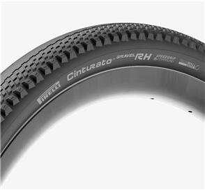 PIRELLI BICYCLE  CINTURATO GRAVEL RH P-LINE 45-622 (700X45) SPEEDGRIP TECHWALL SILVER