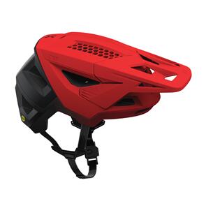 IXS CARVE 1.0 MIPS HELMET RED-BLACK 