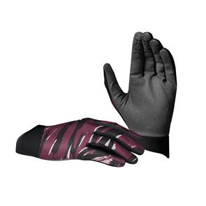 IXS CARVE 1.1 GLOVES NIGHT RED 