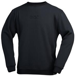 IXS BRAND 1.0 SWEATER BLACK 