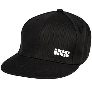 IXS BRAND 1.0 CAP BLACK 