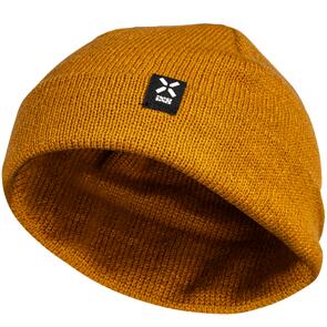 IXS BRAND 1.0 BEANIE OCHRE BROWN 