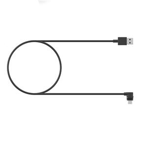 QUAD LOCK REPLACEMENT WP WIRELESS CHARGER - RIGHT ANGLE CABLE