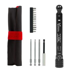 EFFETTO MARIPOSA GIUSTAFORZA 1-15 FIXED DELUXE TORQUE WRENCH