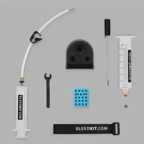 BLEEDKIT PREMIUM EDITION (FOR SHIMANO HYDRAULIC BRAKES)