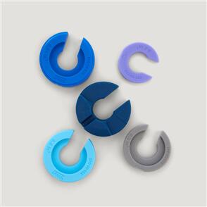 FOX VOLUME TUNNING KIT FLOAT X / DPX2 (1/2" SHAFT)