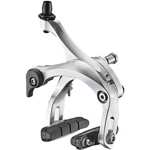 TEKTRO R526 DUAL PIVOT ROAD BRAKESET POLISH SILVER