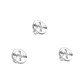 AIROH REPLACEMENT PEAK SCREW KIT TWIST 3 AIROH