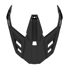 AIROH REPLACEMENT PEAK BANDIT MATTE BLACK AIROH