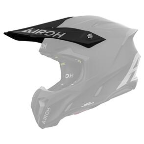 AIROH REPLACEMENT PEAK TWIST 3 MATTE BLACK AIROH