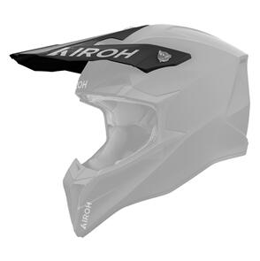 AIROH REPLACEMENT PEAK WRAAAP MATTE BLACK AIROH