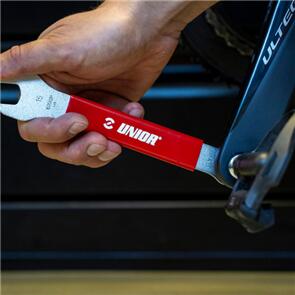 UNIOR 1620/2P 3 IN 1 PEDAL WRENCH