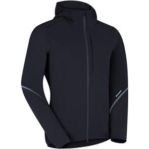 MADISON ROAM 2 LAYER MENS WATERPROOF JACKET BLACK 
