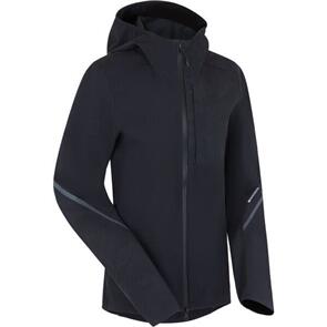 MADISON ROAM 2 LAYER WOMENS WATERPROOF JACKET BLACK 