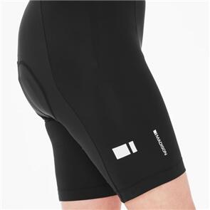 MADISON FREEWHEEL WOMEN'S GEL PAD SHORTS, BLACK 