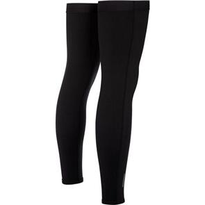 MADISON DTE ISOLER THERMAL LEG WARMERS WITH DWR - BLACK 