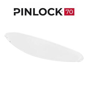 NITRO F160 / N501 / N916 PINLOCK 70 LENS [CLEAR]