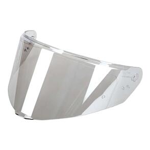 NITRO N916 VISOR PINLOCK READY [SILVER IRIDIUM]