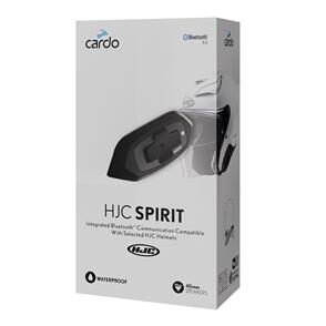 CARDO HJC-SPIRIT SINGLE CARDO