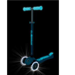 GLOBBER PRIMO PLUS GLOW LIGHTS DEEP BLUE