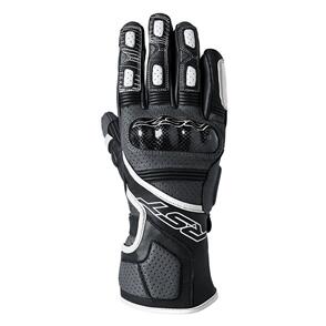 RST FULCRUM CE LEATHER GLOVE [GREY/WHITE/BLACK] 