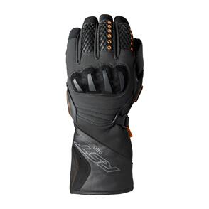 RST ARTIC D3O CE WP TEXTILE GLOVE [BLACK] 